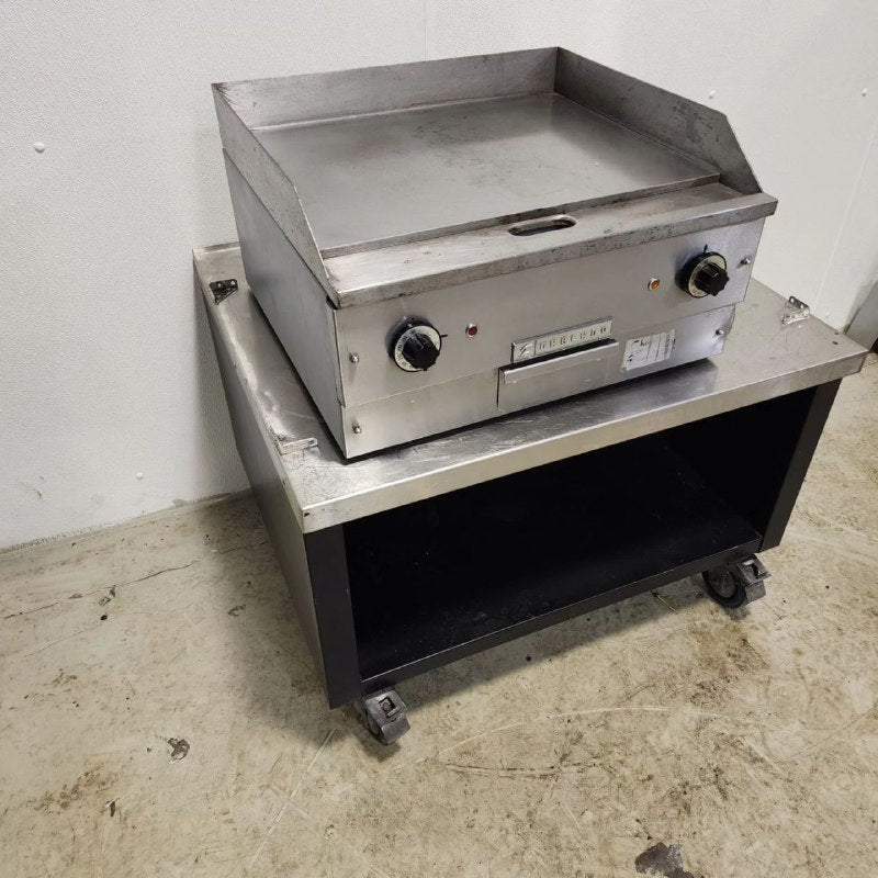 Electric Griddle Garland Meatgrindermt