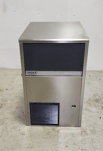 Undercounter flake ice machine