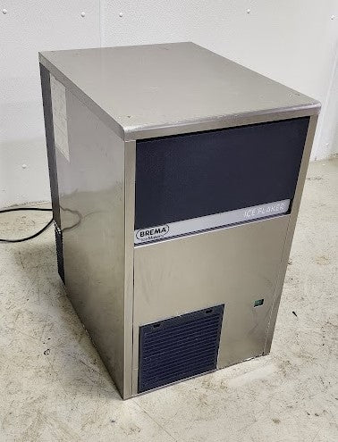 Undercounter flake ice machine