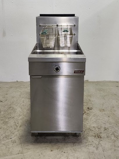 Deep fryer 60 lbs