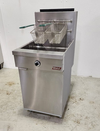 Deep fryer 60 lbs