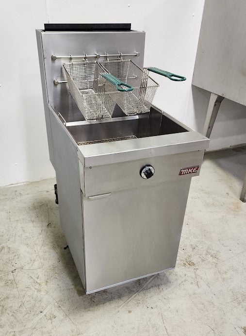 Deep fryer 60 lbs