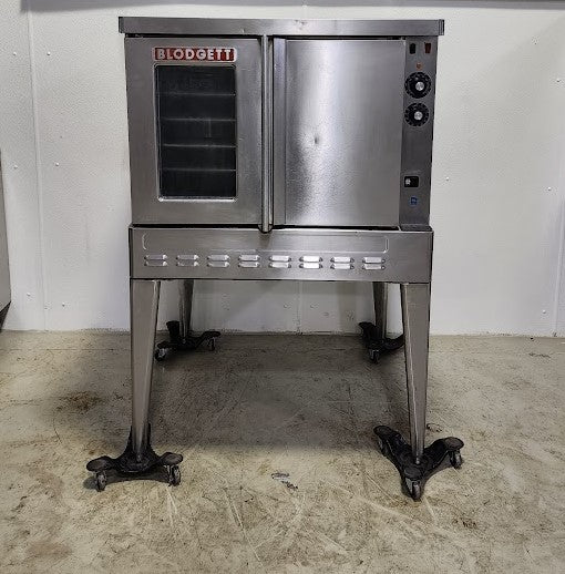 Full size gas convection oven