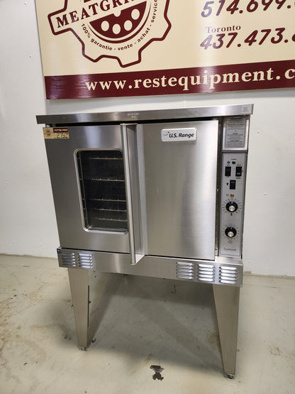 Convection Oven Us Range electrics