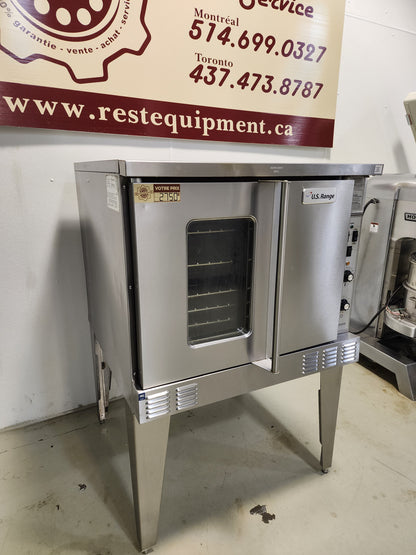 Convection Oven Us Range electrics