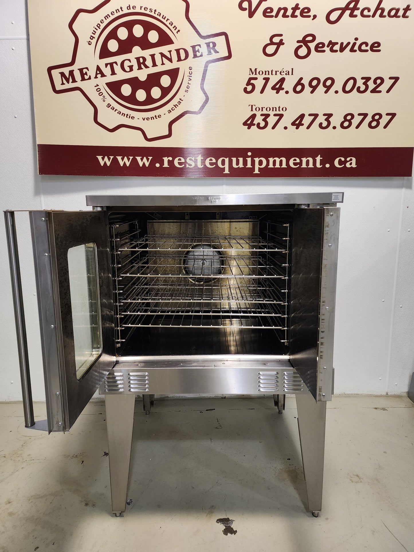 Convection Oven Us Range electrics