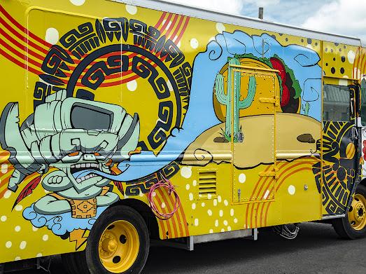 Grumman Food Truck 6.7 Diesel 1996