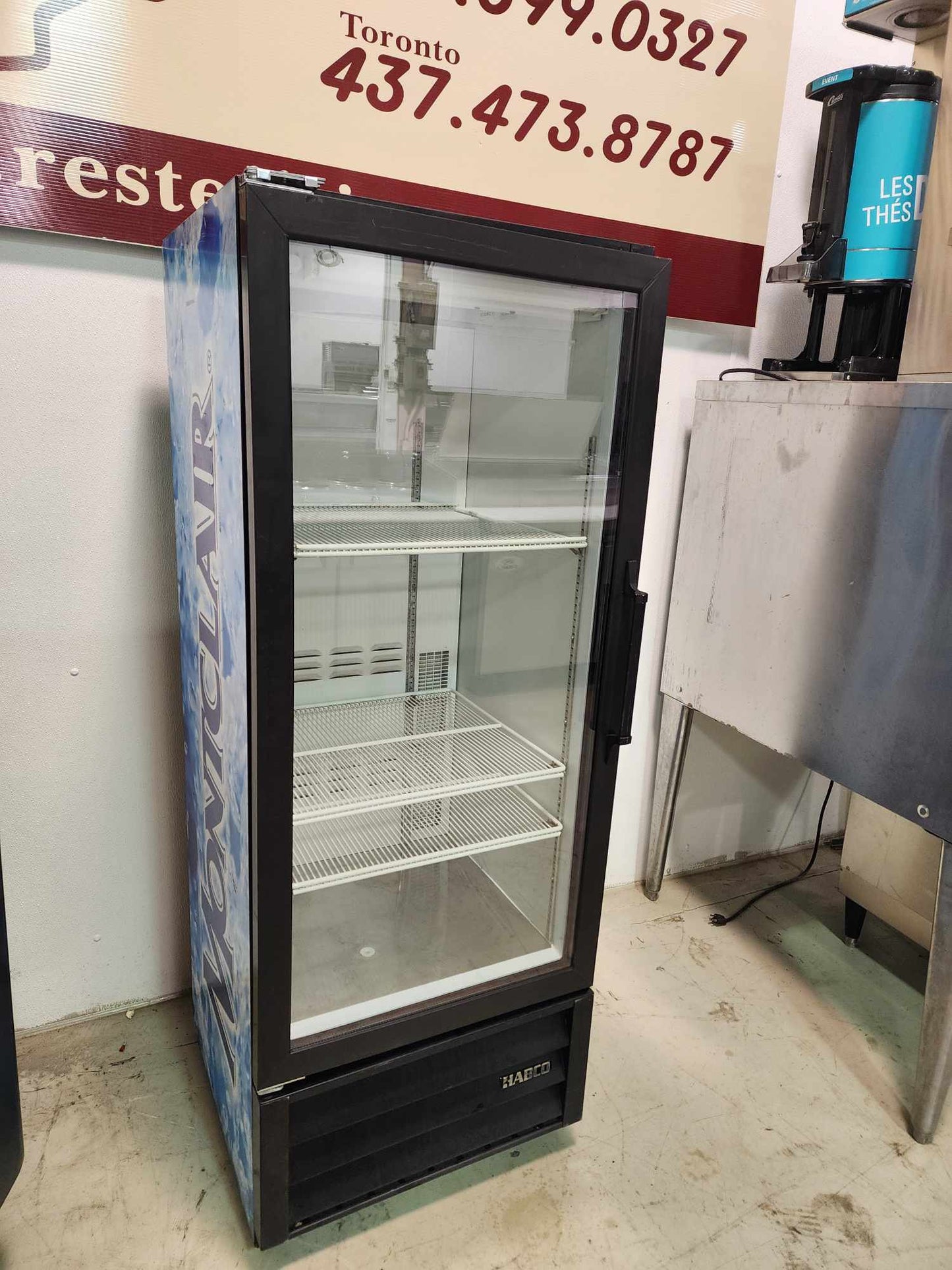 Habco Fridge