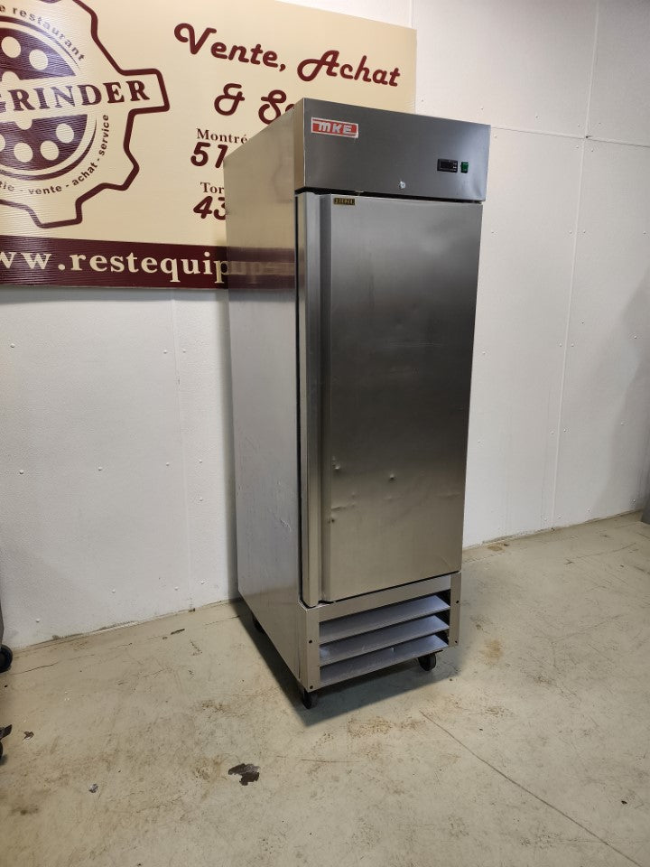 Freezer MKE 1 door stainless IMK-RIF-23SS