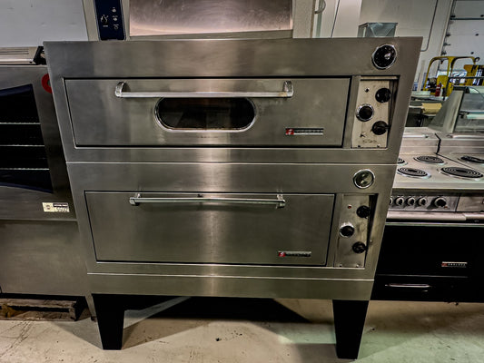 Electric Pizza Oven