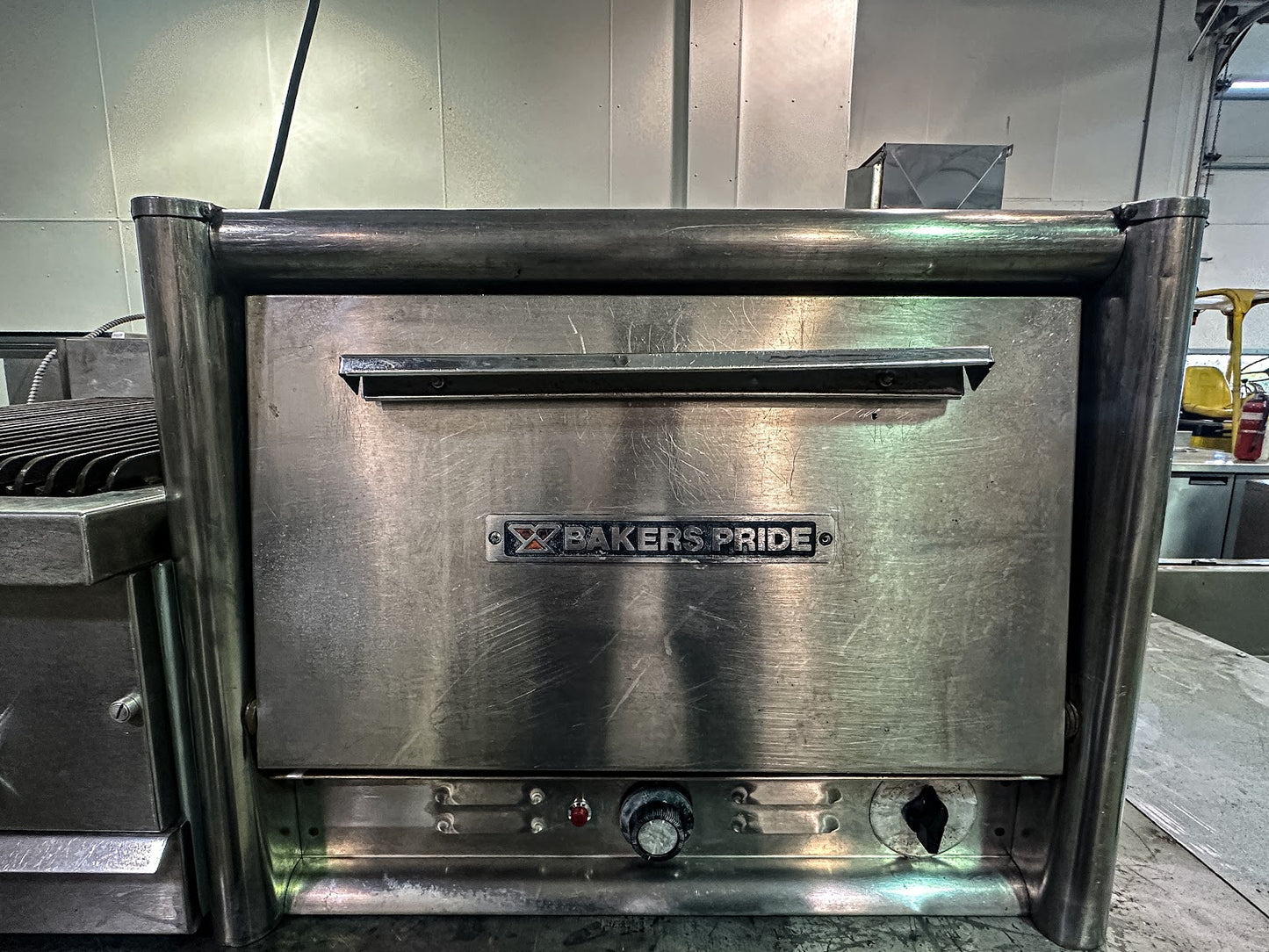 Bakers Pride Electric Pizza Oven