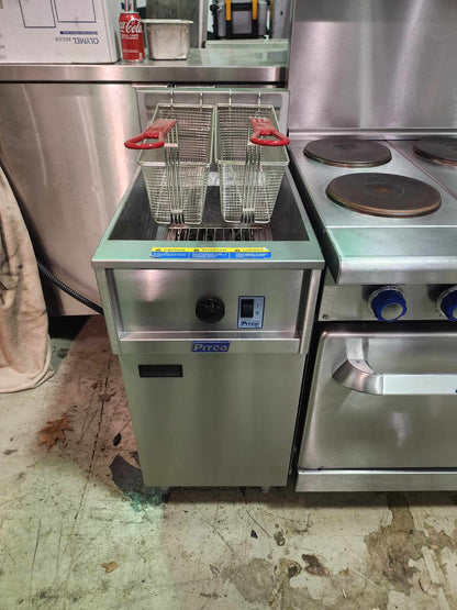 Pitco E35 Electric Fryer