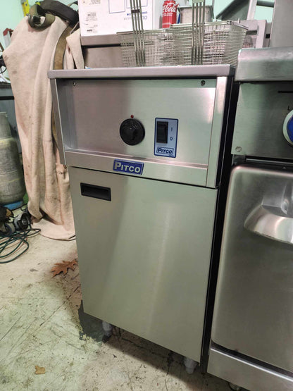 Pitco E35 Electric Fryer