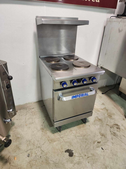 Imperial Electric stove with oven