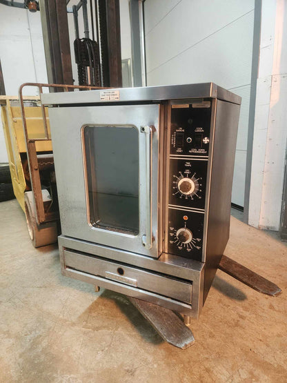 Garland Half-Size Electric Convection Oven