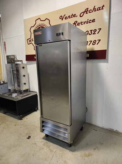 Freezer MKE 1 door stainless IMK-RIF-23SS