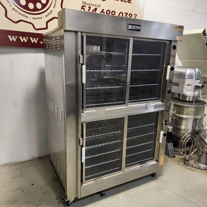 Convection oven Doyon for bakery