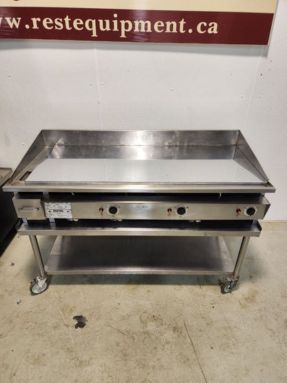 Griddle miroir keating  Miraclean L60"