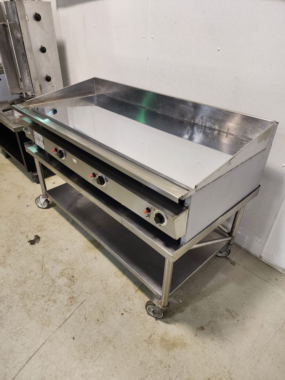 Griddle miroir keating  Miraclean L60"