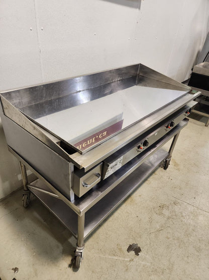 Griddle miroir keating  Miraclean L60"