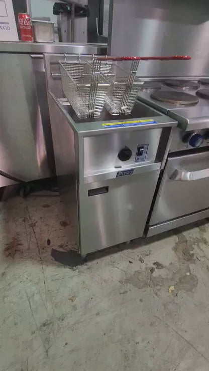 Pitco E35 Electric Fryer