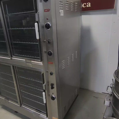 Convection oven Doyon for bakery